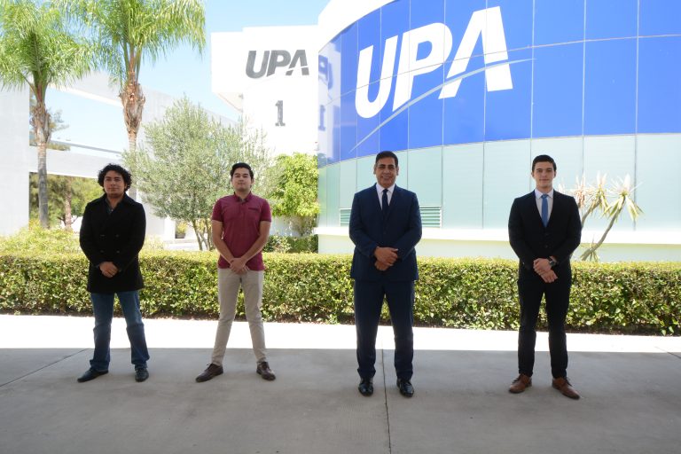 Ceneval premia a alumnos de la UPA
