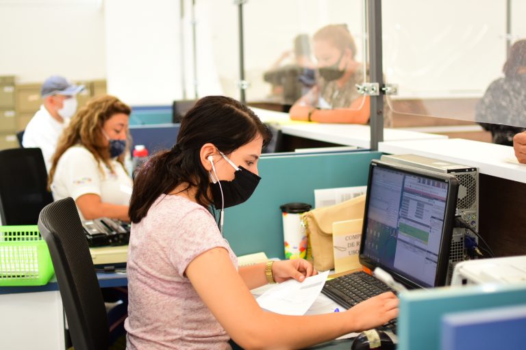 En Aguascalientes, aumentan los trámites que se pueden realizar en el CAM