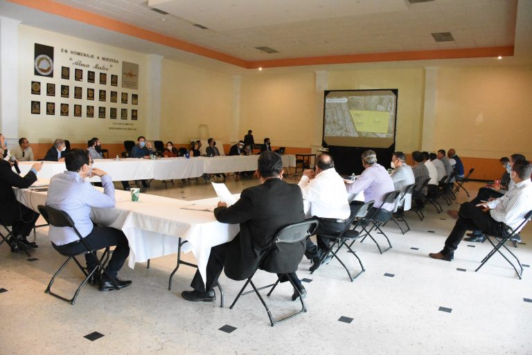 La Comisión Estatal de Desarrollo Urbano en Aguascalientes autorizó tres desarrollos habitacionales   