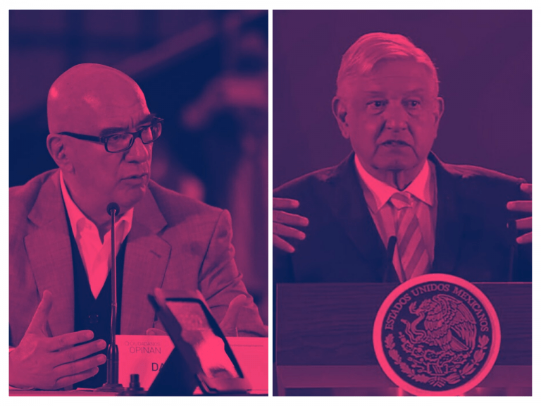 Lo que hay que saber de la carta de Dante Delgado al presidente López Obrador