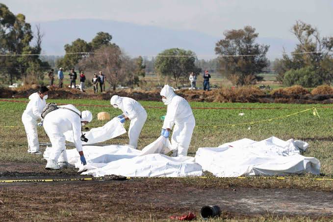Segob debe informar sobre monto económico destinado a construcción de memorial en Tlahuelilpan, Hidalgo   