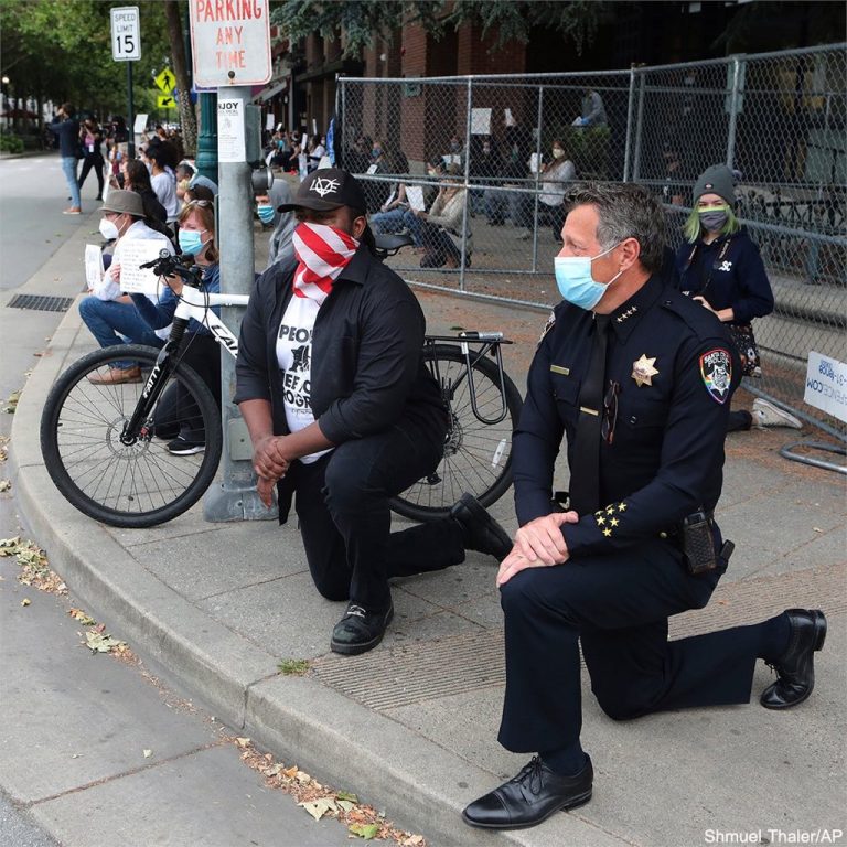 Protestas en EU podrían traer efectos negativos a la actividad económica estadounidense