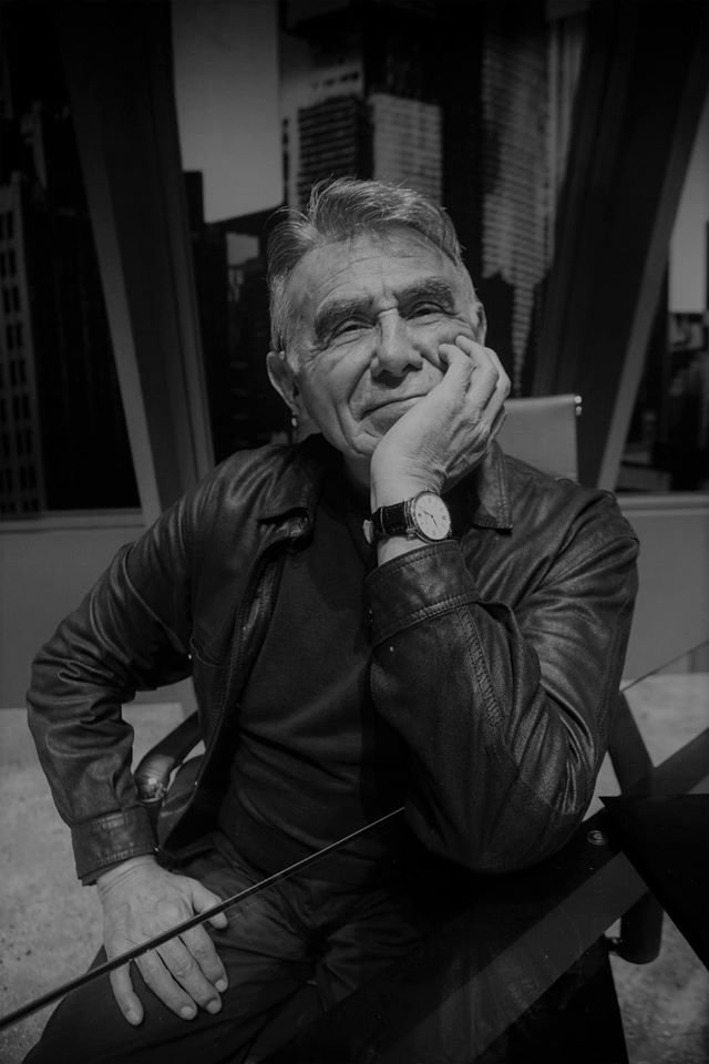 Tránsito Pérez y Héctor Suárez/ Marca Textos 