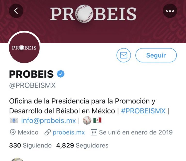 La 4T batea a Probeis