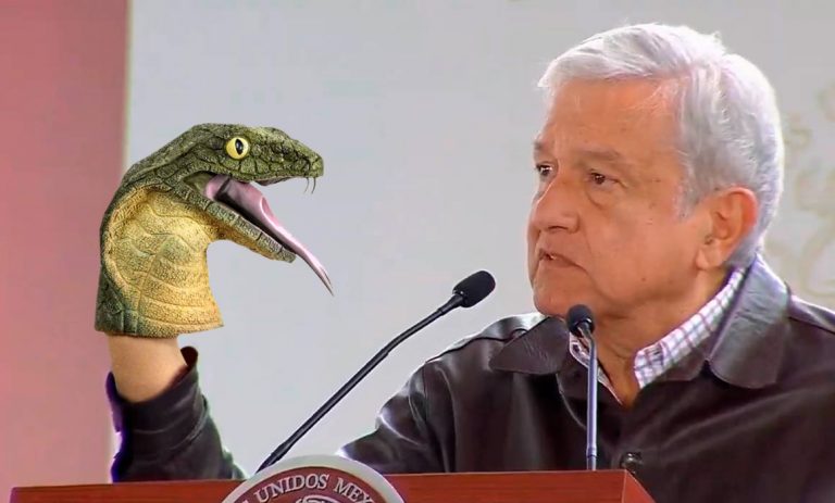BOA, la revelación de AMLO que causó burlas y memes