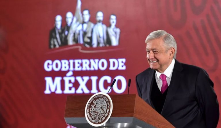 BOA una exclusiva del Gobierno de México que resultó falsa