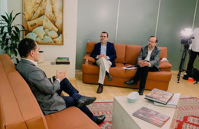 Crisis económica, un problema mundial, señala el secretario de Hacienda