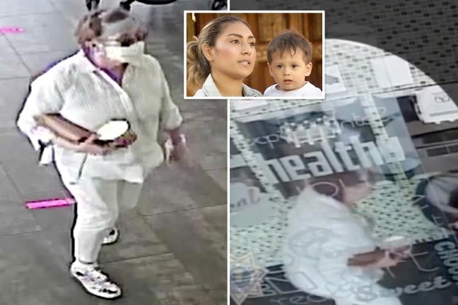 Racismo durante la pandemia: Mujer tose a bebé por ser hispano