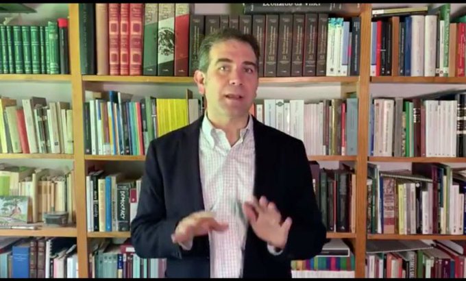 La crisis de representación en los partidos políticos erosiona las democracias: Lorenzo Córdova