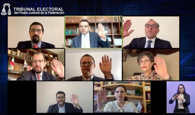 Ordenan a INE modificar plazos para quejas de organizaciones que buscan constituirse como partido político