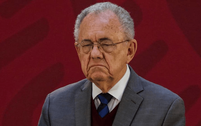 Jiménez Espriú prepara las maletas y ya tiene a dónde ir