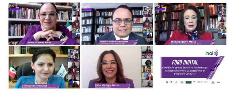 Necesario información y políticas públicas con enfoque de género