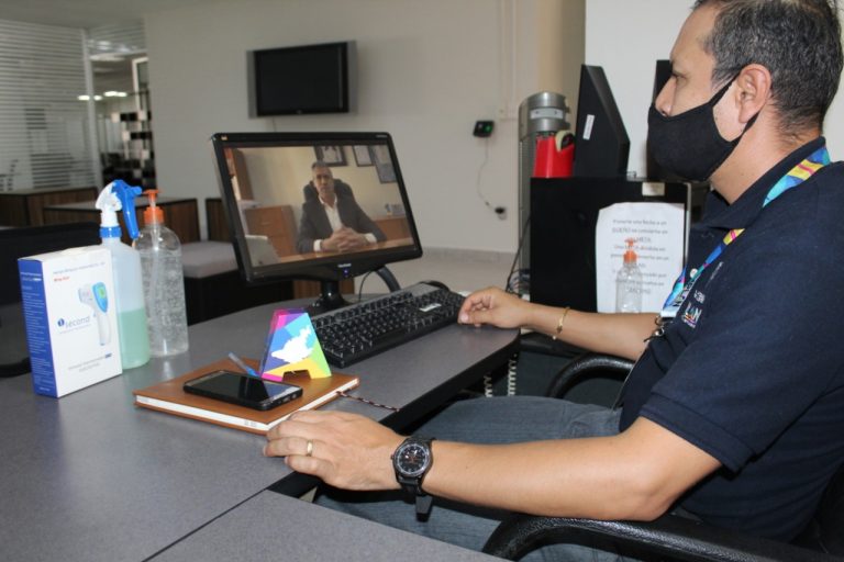 En Aguascalientes, participan en la Semana de la Evaluación Global 2020