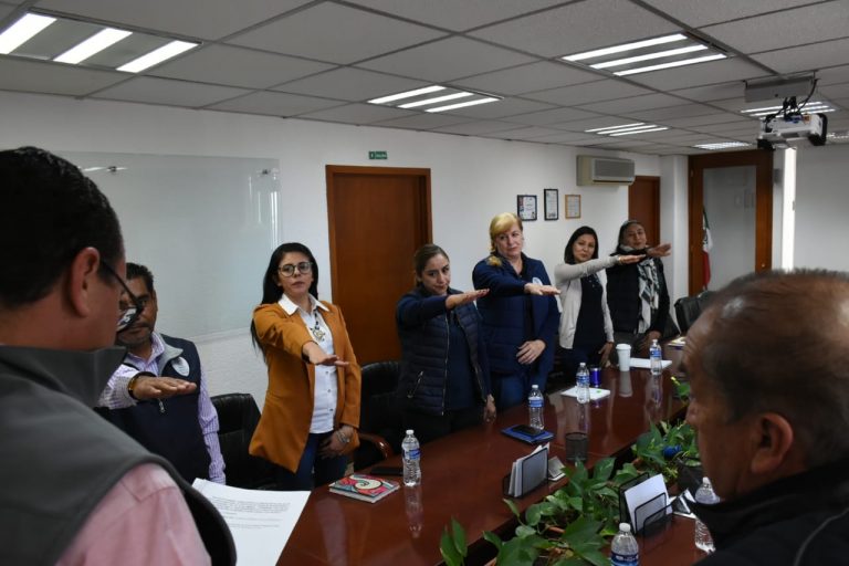 Instalan Unidad de Igualdad de Género en Aguascalientes