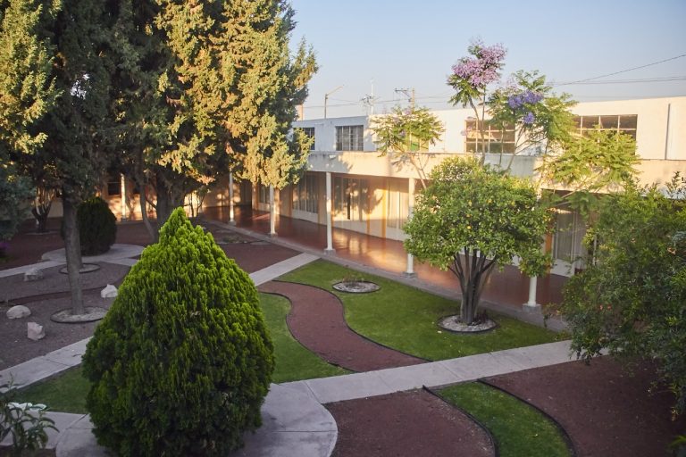 Olvidado, centro de recuperación Covid-19 en Aguascalientes