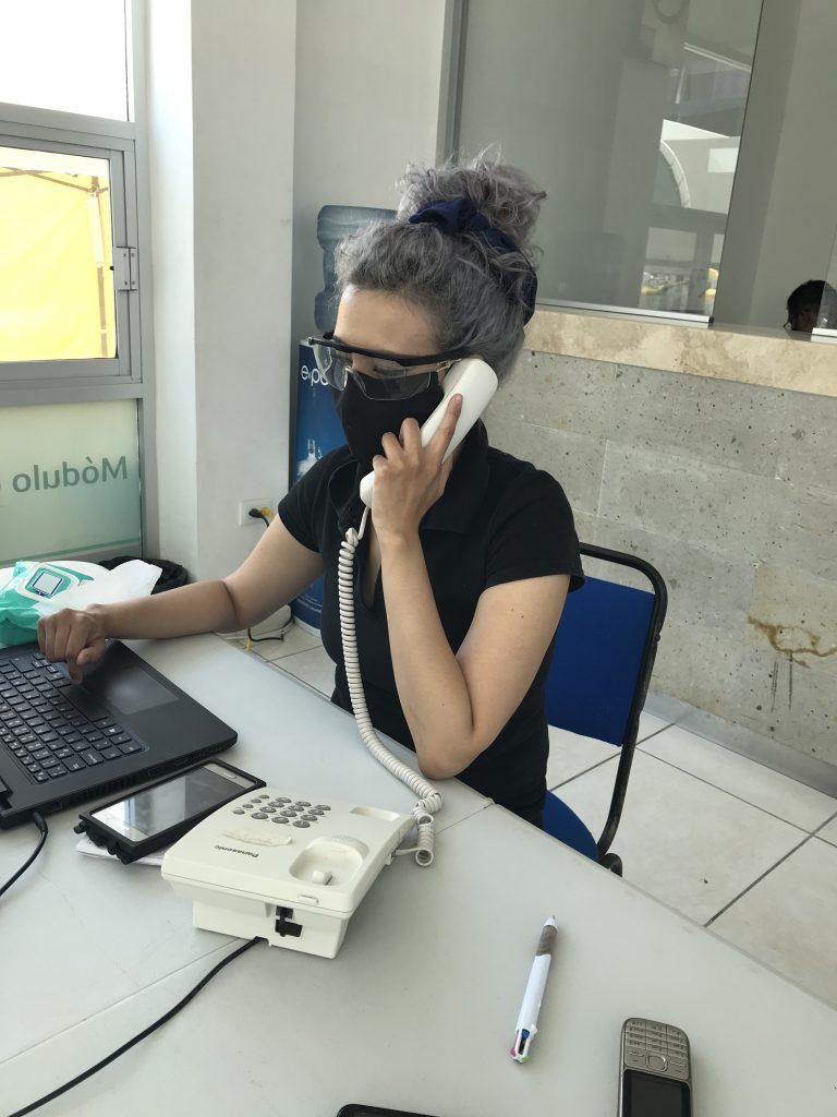 Call center del Issea en Aguascalientes recibe entre 200 y 300 llamadas diarias