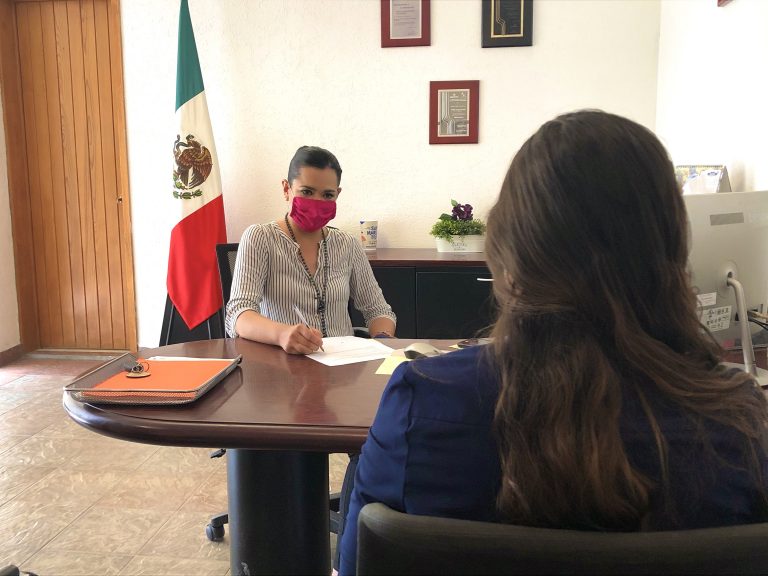 Víctima de hostigamiento sexual en el Ayuntamiento capital recibirá atención en el IAM