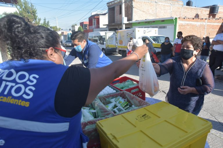 Productos de la canasta básica a costos preferenciales en Aguascalientes