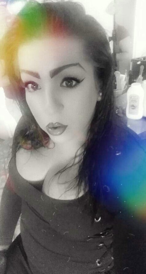 Las mujeres trans trabajadoras sexuales vivimos en las sombras