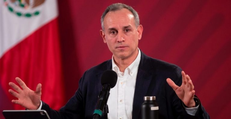 Cinco veces que Gatell no respetó sus reglas