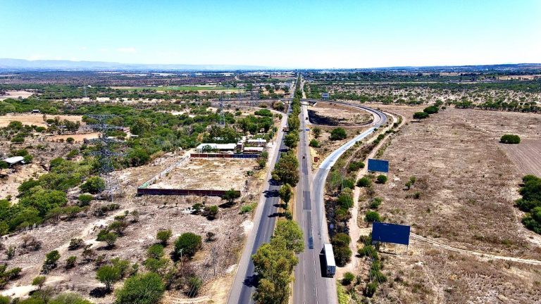 Se retoma proceso del libramiento carretero en Aguascalientes