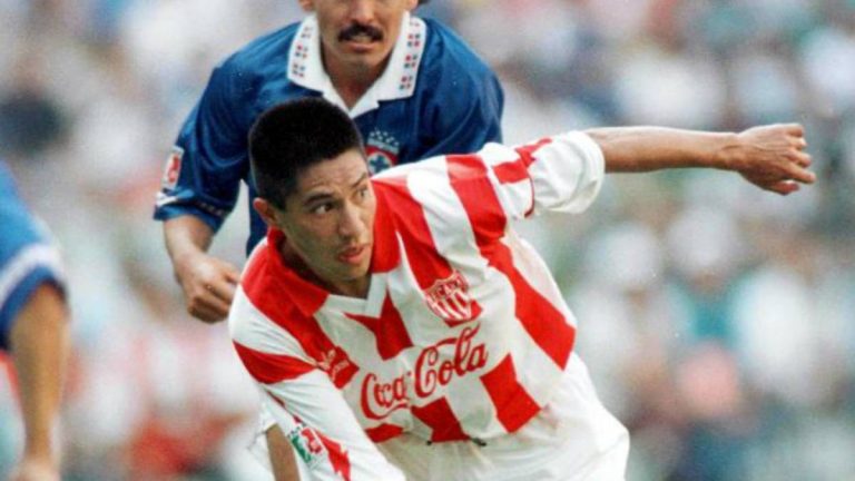 Estos son los jerseys más bonitos en la historia de Necaxa