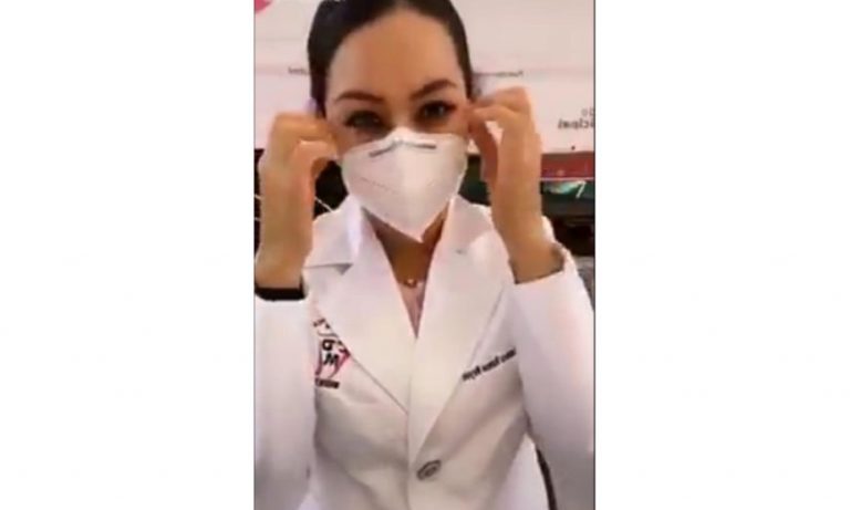 Renuncia directora de hospital en Chiapas tras bromear sobre contagiados de covid-19