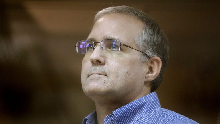 Espionaje y peligro, los secretos de Estados Unidos revelados por Paul Whelan