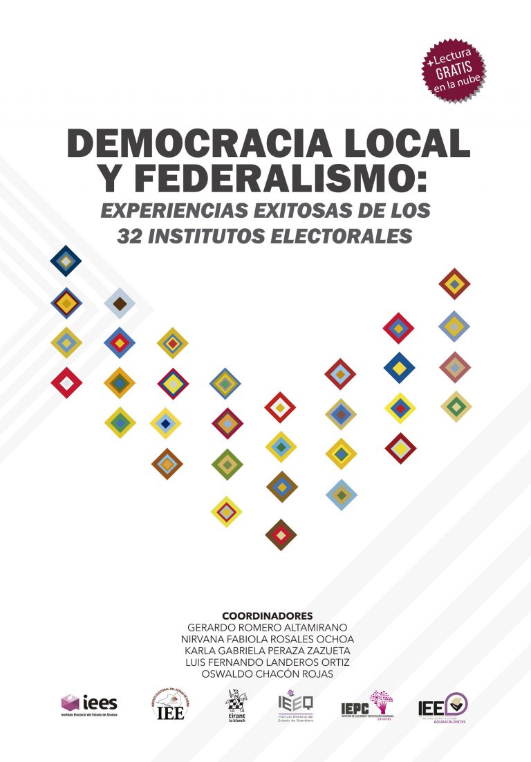 Participa IEE Aguascalientes en la presentación de libro sobre experiencias exitosas de Institutos Electorales