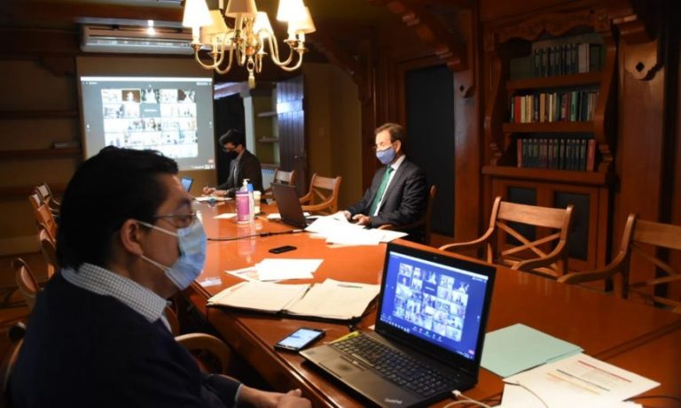 Por pandemia, 800 mil estudiantes que concluyeron la secundaria podrían abandonar estudios: SEP