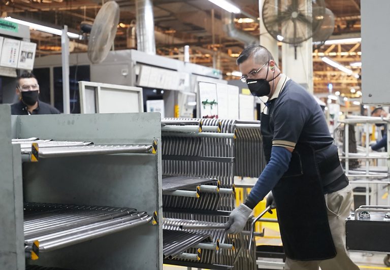 Respalda el sector empresarial estrategia de gobierno estatal en reactivación económica de Aguascalientes