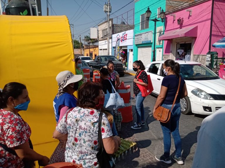 En Jesús María, Aguascalientes aprueban apoyos a comercios afectados por coronavirus