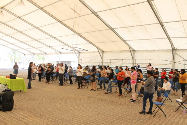 Apoyo emocional, a trabajadores del  DIF de Jesús María ante Covid-19