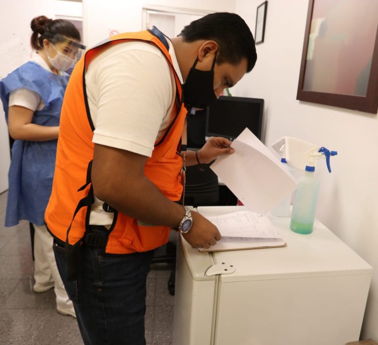 Empresariosde Aguascalientes deben cumplir procedimiento para recepción de protocolos sanitarios