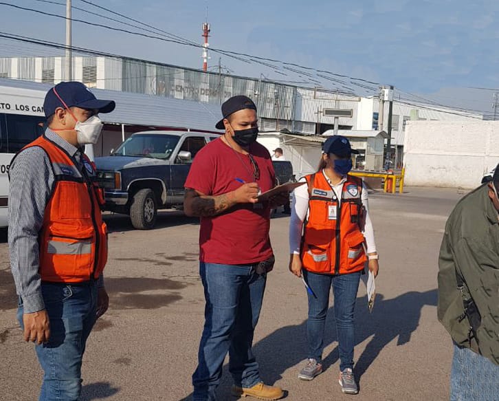 Guardia Sanitaria en Aguascalientes también revisará espacios públicos y comercio ambulante