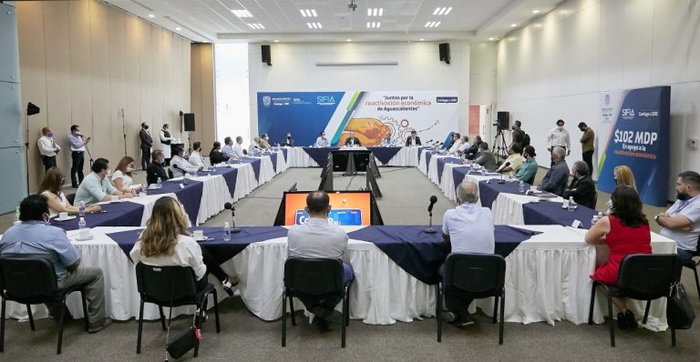 Salud y bienestar, prioridad para el Gobierno del Estado de Aguascalientes