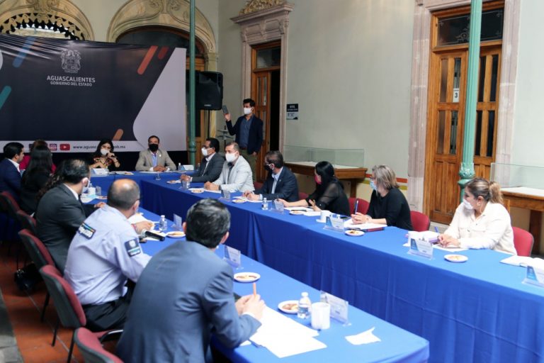 Comisión Estatal de Búsqueda de Personas se instaurará a finales de junio en Aguascalientes