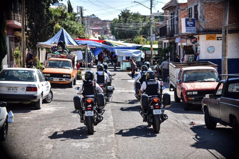 SSPM refuerza vigilancia