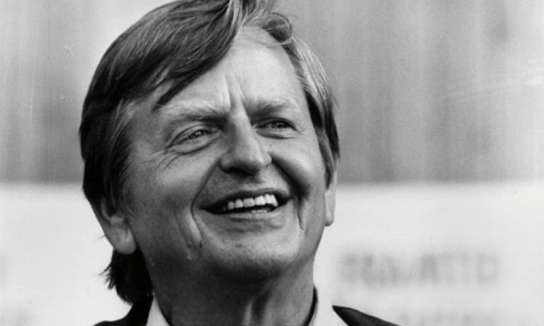 Fiscalía sueca archiva el caso del asesinato del primer ministro Olof Palme, 36 años después