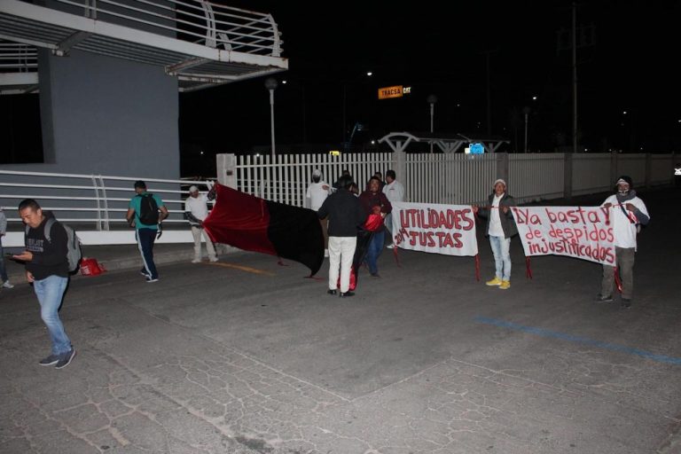 En Aguascalientes, manifestación frente a Nissan responde a intereses políticos y no a las necesidades colectivas de trabajadores: gobernador