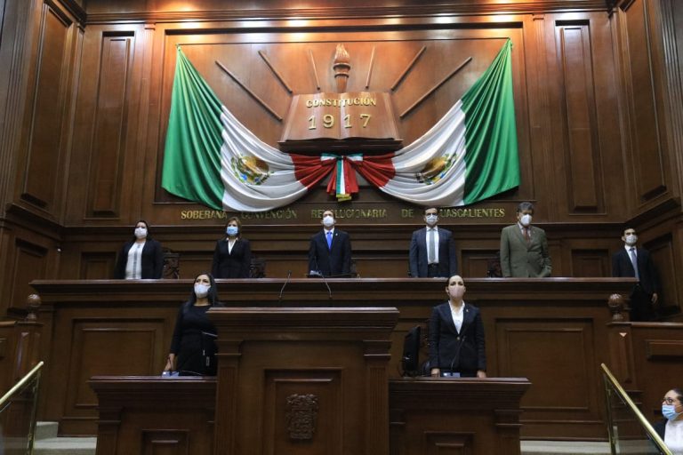 Gobierno de Aguascalientes celebra que haya titular en el Osfags