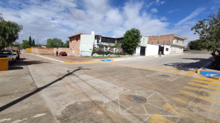 54 mdp en infraestructura para comunidades rurales de Aguascalientes