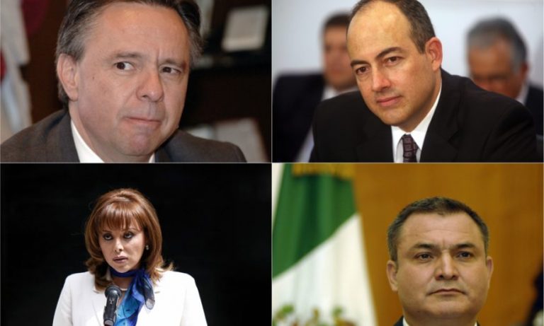 Exigen a FGR investigar presunta implicación de calderonistas en operativos para dispersar armas