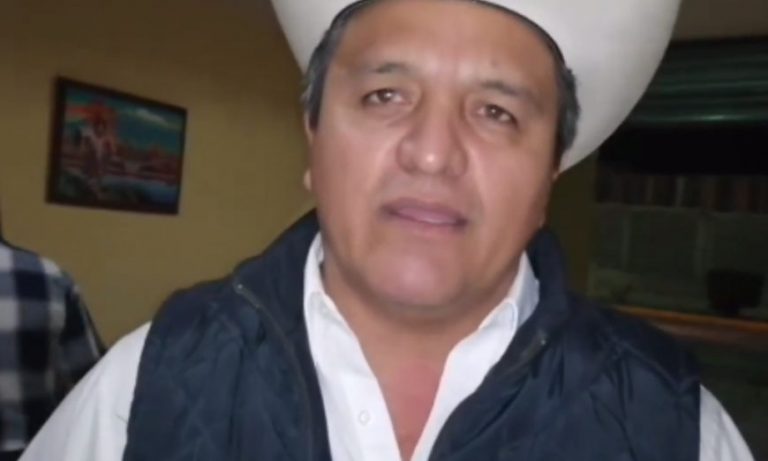 “Tenemos que seguir combatiendo el crimen”, dijo el presidente sobre el asesinato del excandidato morenista