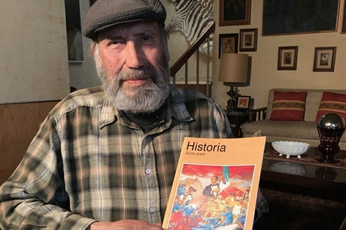 El gremio cultural, de luto ante el deceso del muralista Antonio González Orozco