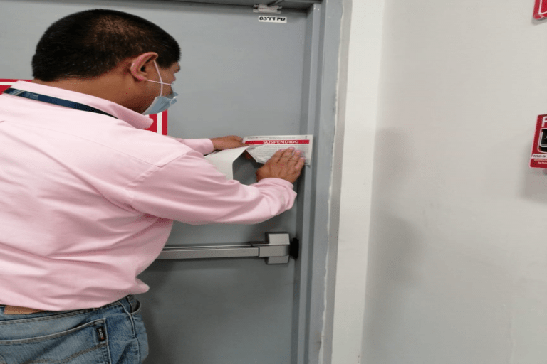 Guardia Sanitaria continúa suspendiendo negocios que incumplen protocolos sanitarios