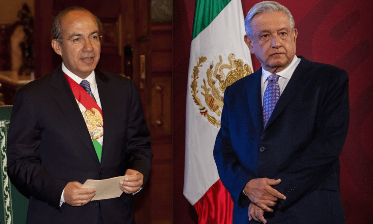 López Obrador según Felipe Calderón: “Pretendía un auténtico Golpe de Estado”