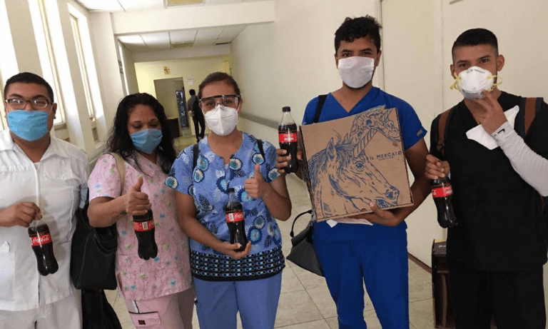 Coca-Cola, Nestlé y Bimbo: su falso altruismo en la pandemia es puro marketing