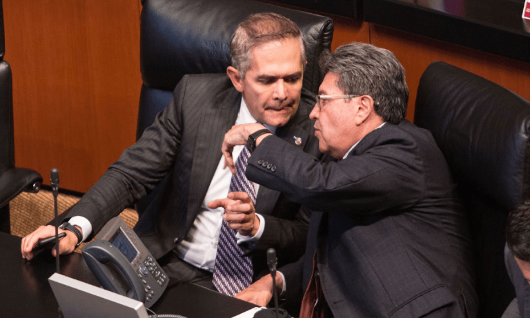 Congreso en llamas: el PAN se pone bravo y hace oferta a Mancera