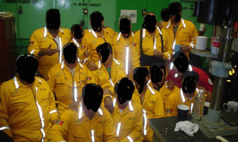 “Seis conocidos míos ya fallecieron”. Petroleros, sin respaldo ante el Covid